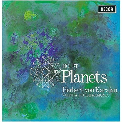 Holst / Vienna Philharmonic Orchestra: Holst: The Planets - SUPER-AUDIO CD