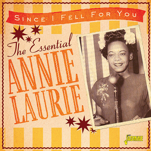 Annie Laurie: Essential Annie Laurie: Since I Fell For You - COMPACT DISCS