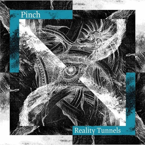 Pinch: Reality Tunnels - COMPACT DISCS