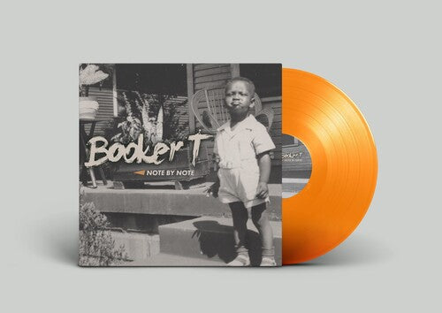 Booker T. Jones: Note By Note - VINYL LP