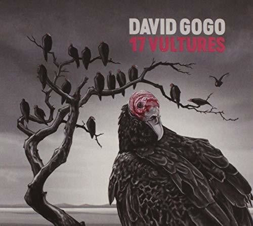 David Gogo: 17 Vultures - COMPACT DISCS