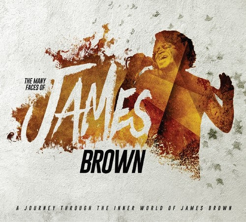 Various Artists: Many Faces Of James Brown / Various - COMPACT DISCS