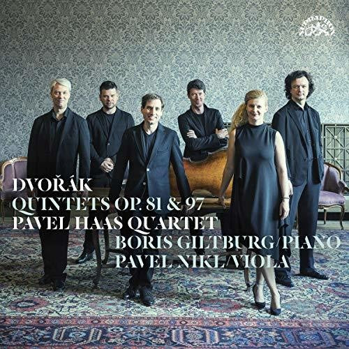 Dvorak / Haas: Quintets 81 & 97 - VINYL LP