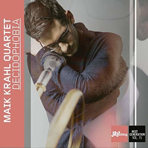 Maik Krahl: Decidophobia - COMPACT DISCS