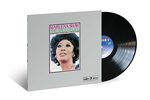 Marlena Shaw: The Spice Of Life - VINYL LP
