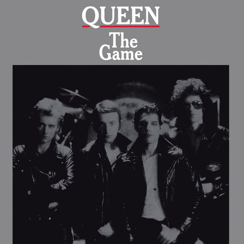 Queen + Adam Lambert: The Game - VINYL LP