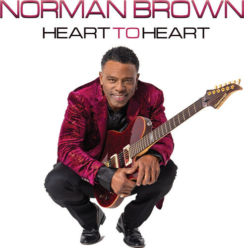 Norman Brown: Heart To Heart - COMPACT DISCS