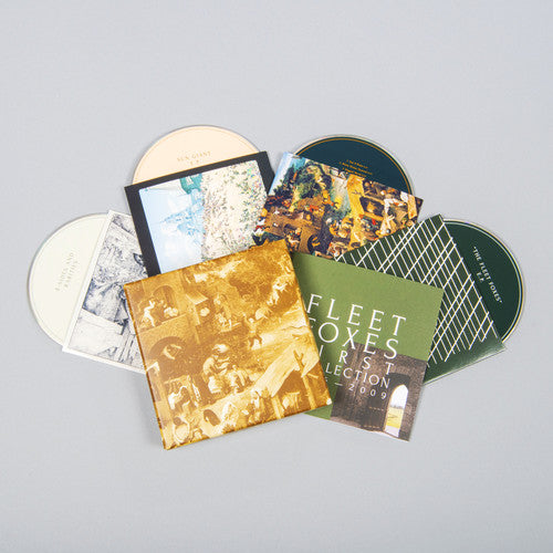 Fleet Foxes: First Collection 2006-2009 - COMPACT DISCS