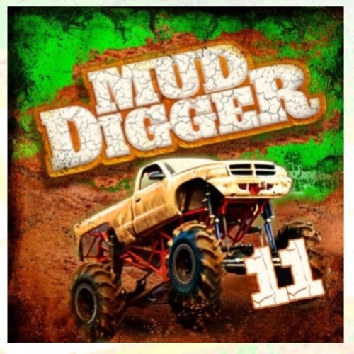 Mud Digger: Mud Digger 11 - COMPACT DISCS
