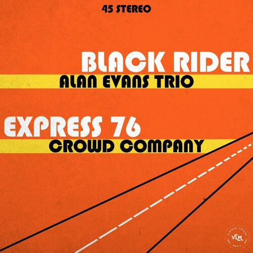 Ae3: Express 76 & Black Rider - 7-INCH SINGLE
