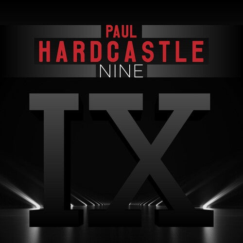 Paul Hardcastle: Hardcastle 9 - COMPACT DISCS
