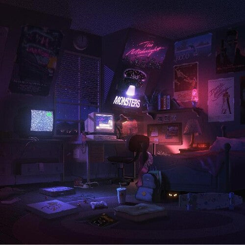 Midnight: Monsters - COMPACT DISCS