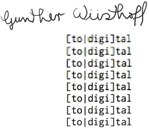 Gunther Wusthoff: Total Digital - COMPACT DISCS