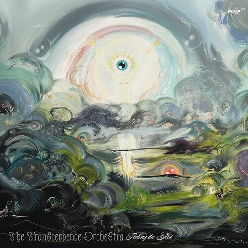 Transcendence Orchestra: Feeling The Spirit - COMPACT DISCS