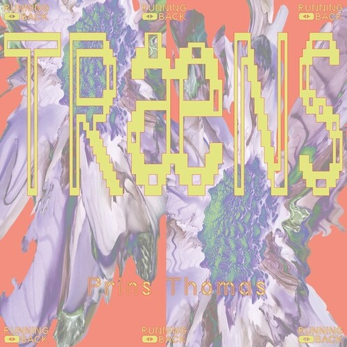 Prins Thomas: Traens - VINYL LP