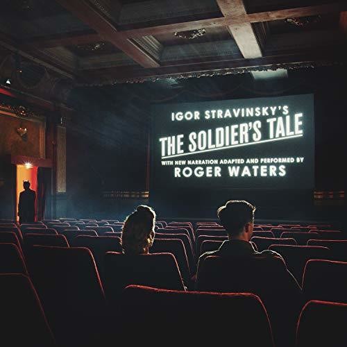 Roger Waters: Soldier's Tale - COMPACT DISCS