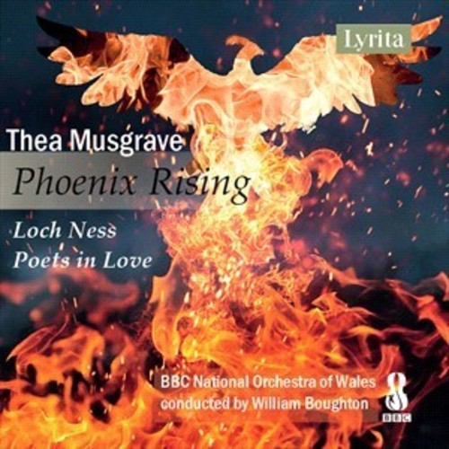 Tim Thorpe: Phoenix Rising - COMPACT DISCS