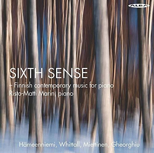 Gheorghiu / Marin: Sixth Sense - SUPER-AUDIO CD