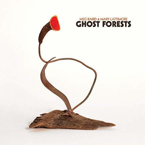 Meg Baird: Ghost Forests - COMPACT DISCS