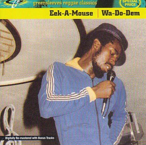 Eek-A-Mouse: Wa-Do-Dem - COMPACT DISCS