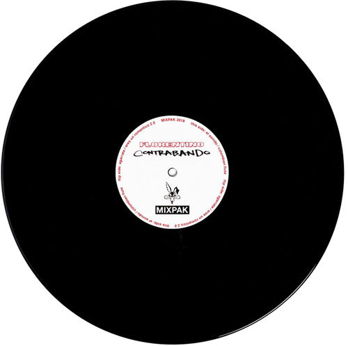 Florentino: Contrabando - VINYL LP