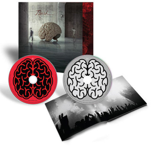 Rush: Hemispheres (40th Anniversary) - COMPACT DISCS