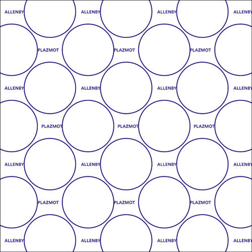 Plazmot: Allenby - 7-INCH SINGLE