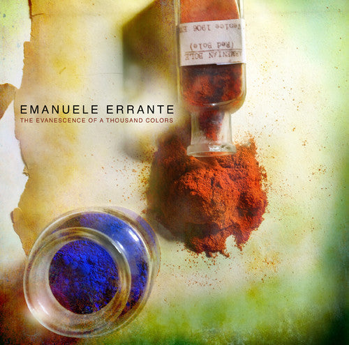 Emanuele Errante: The Evanescence Of A Thousand Colors - VINYL LP