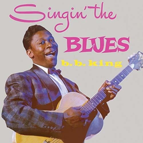 B.B. King: Singin The Blues / More B.B.King - COMPACT DISCS