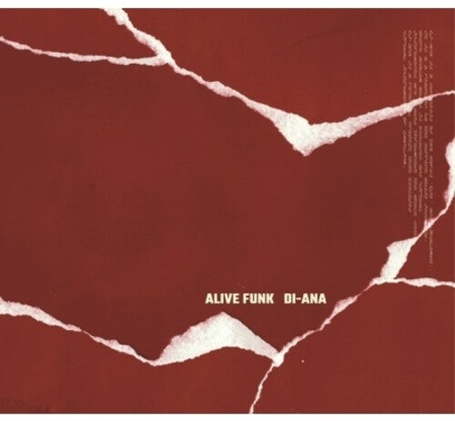 Alive Funk: Di-Analogue - COMPACT DISCS