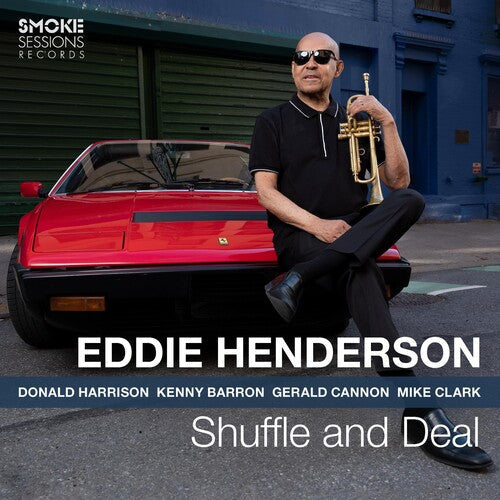 Eddie Henderson: Shuffle And Deal - COMPACT DISCS