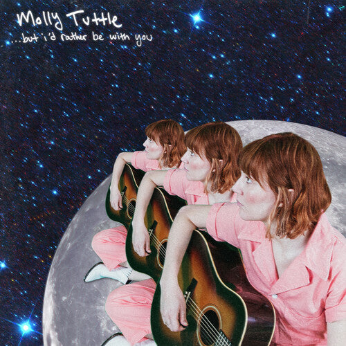 Molly Tuttle: …but i'd rather be with you - COMPACT DISCS