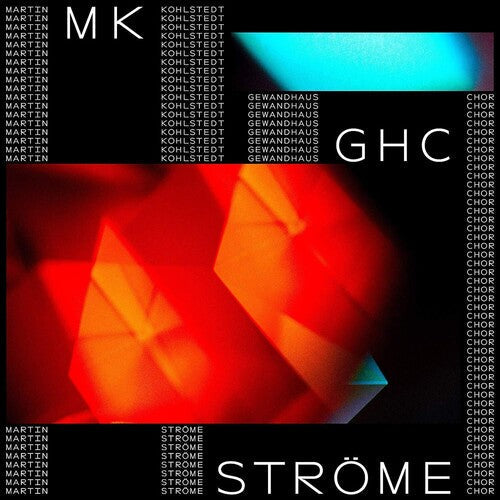 Martin Kohlstedt: Strome - VINYL LP