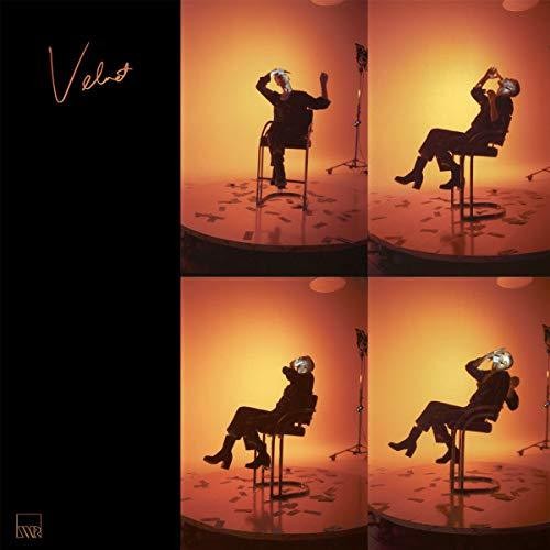 JMSN: Velvet - VINYL LP