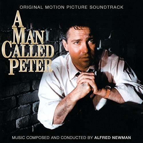 Alfred Newman: Man Called Peter (Original Soundtrack) - COMPACT DISCS