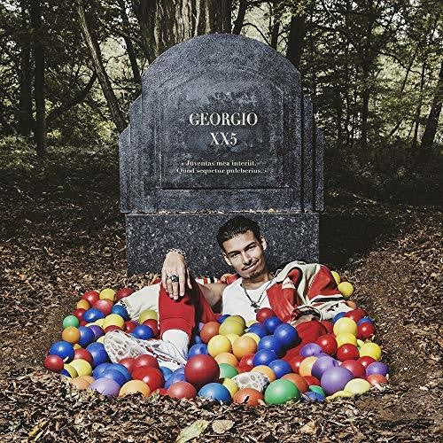 Georgio: XX5 - VINYL LP