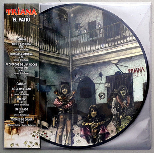 Triana: El Patio - VINYL LP