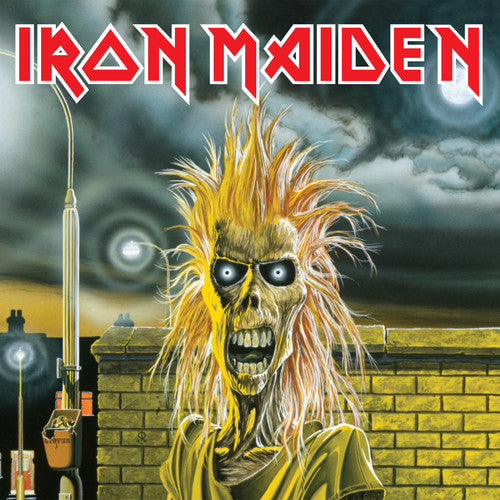 Iron Maiden: Iron Maiden - COMPACT DISCS