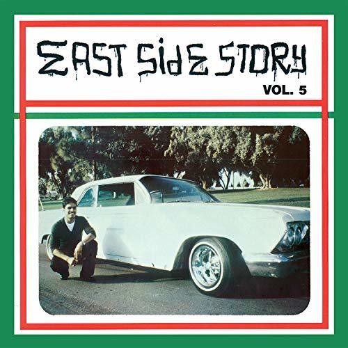 Various Artists: East Side Story 5 (Various Artists) - VINYL LP