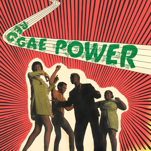 Various Artists: Reggae Power: Original Album Plus Bonus Tracks / Various - COMPACT DISCS