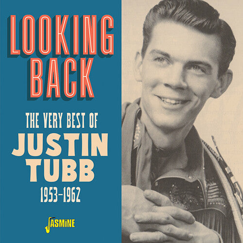 Justin Tubb: Very Best Of - COMPACT DISCS
