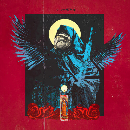 Elcamino X 38 Spesh: Martyrs Prayer - COMPACT DISCS