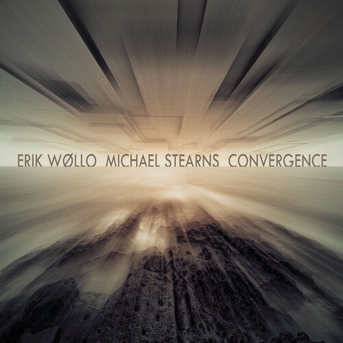 Erik Wollo: Convergence - COMPACT DISCS