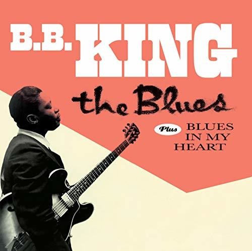 B.B. King: Blues / Blues in My Heart - COMPACT DISCS