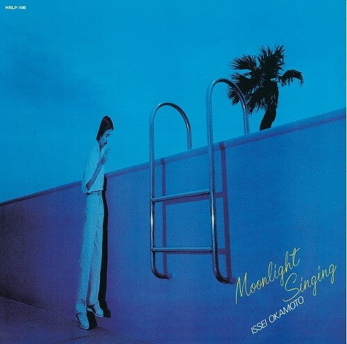 Issei Okamoto: Moonlight Singing - VINYL LP