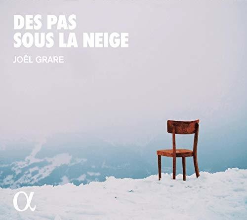 Grare / Grare: Des Pas Sous la Neige - COMPACT DISCS