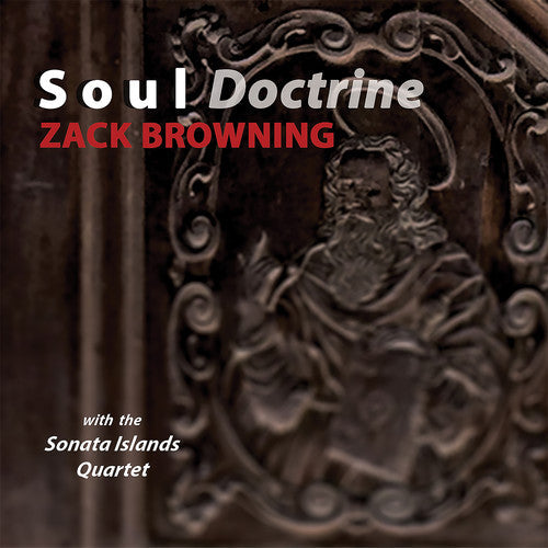 Browning / Sonata Islands Quartet / Ros: Soul Doctrine - COMPACT DISCS