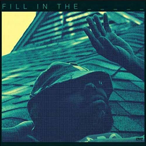 Kev Brown: Fill in the Blank - VINYL LP
