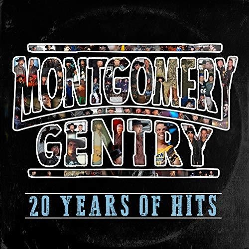 Montgomery Gentry: 20 Years of Hits - COMPACT DISCS