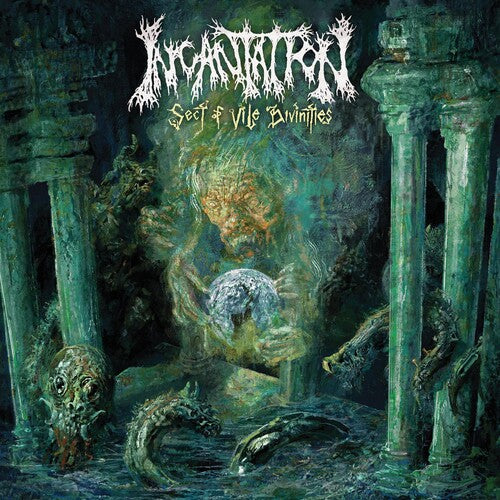 Incantation: Sect Of Vile Divinities - COMPACT DISCS